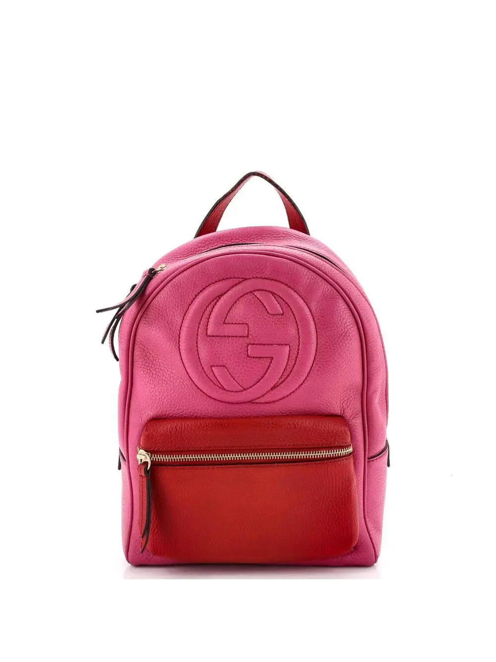 Gucci Soho Chain Backpack Leather #322152G58B